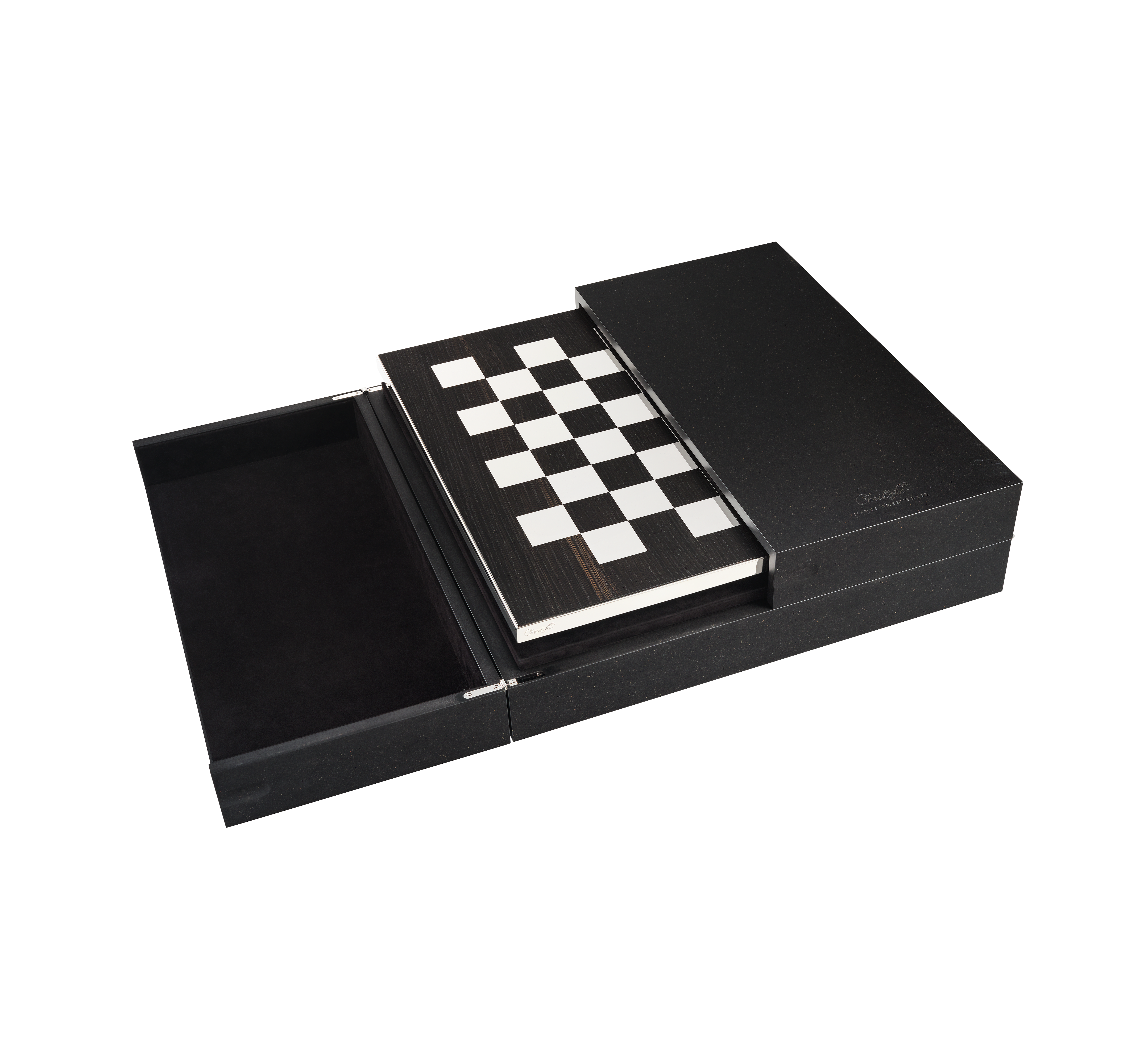 The Chess Set Duel des Thés The Chess Set Duel des Thés